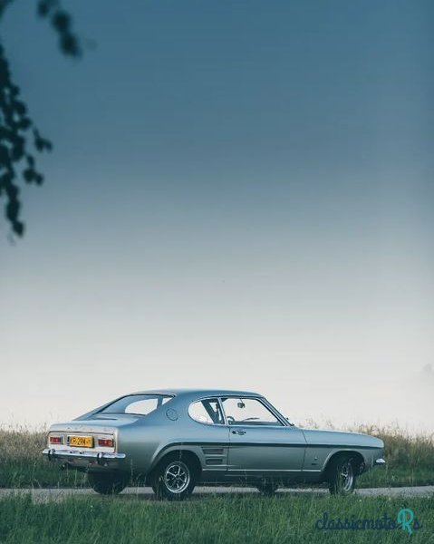 1970' Ford Capri photo #3