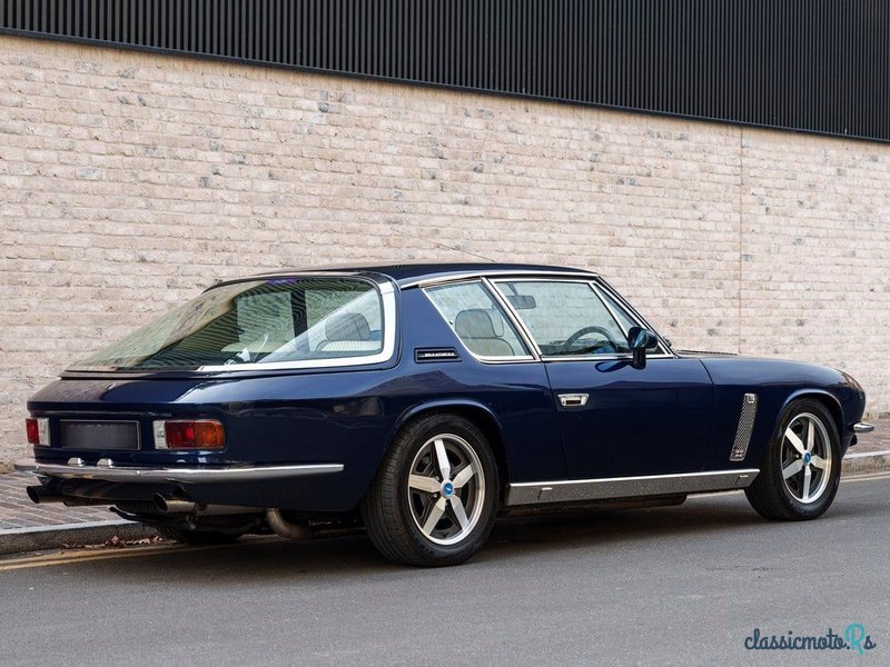 1973' Jensen Interceptor photo #3