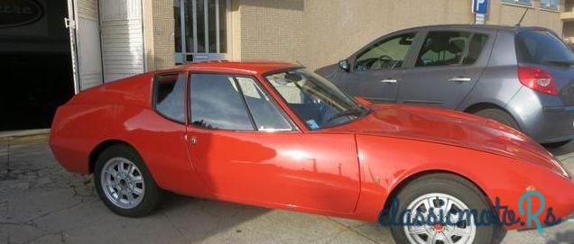 1969' Fiat Coupe photo #1