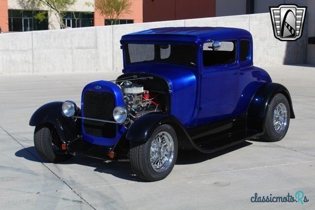 1929' Ford Model A photo #5