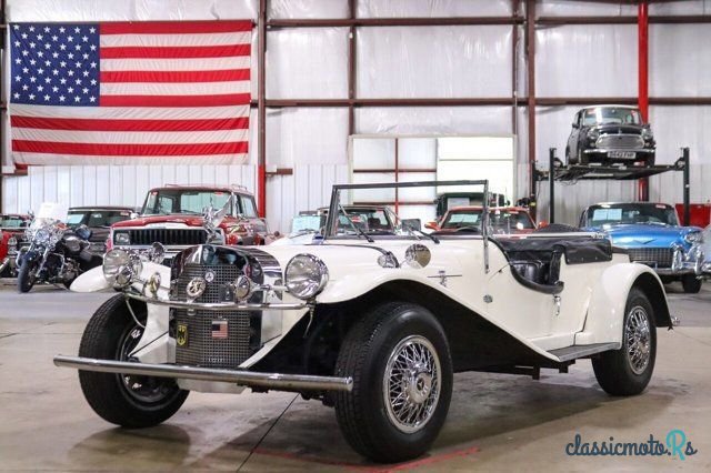 1929' Mercedes-Benz SSK photo #1