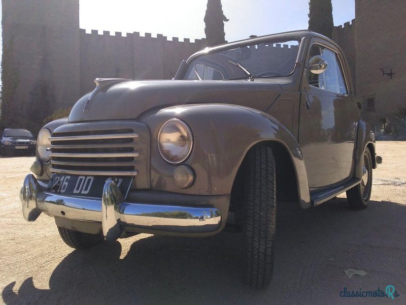 1947' Fiat 500 C Topolino photo #3