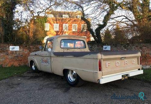 1964' Ford F-100 Custom 1964 photo #5