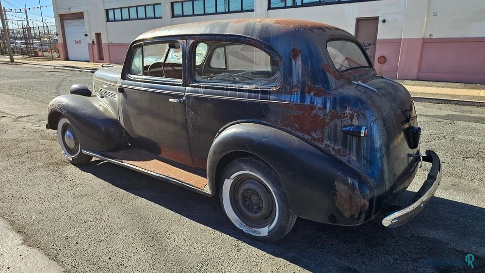 1939' Chevrolet Master 85 photo #6