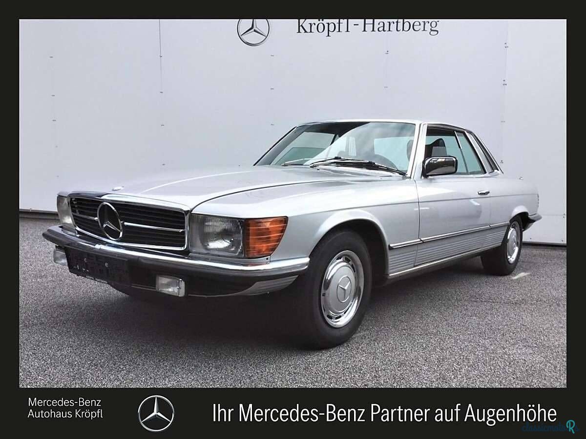 1977' Mercedes-Benz W 113 photo #1