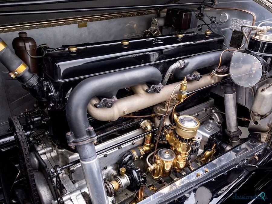 1926' Rolls-Royce Phantom photo #5