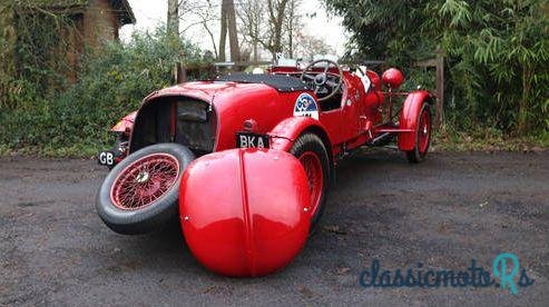 1935' Lagonda M45R Team Car photo #5