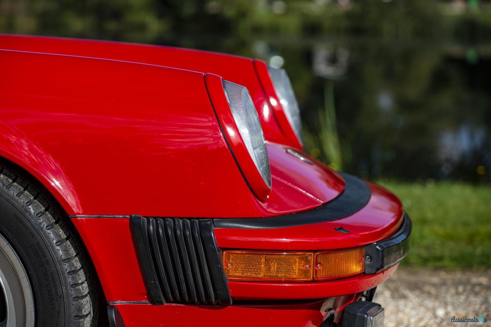 1982' Porsche 911 SC photo #2