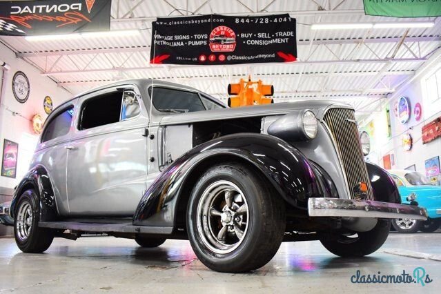 1937' Chevrolet Master Deluxe photo #3