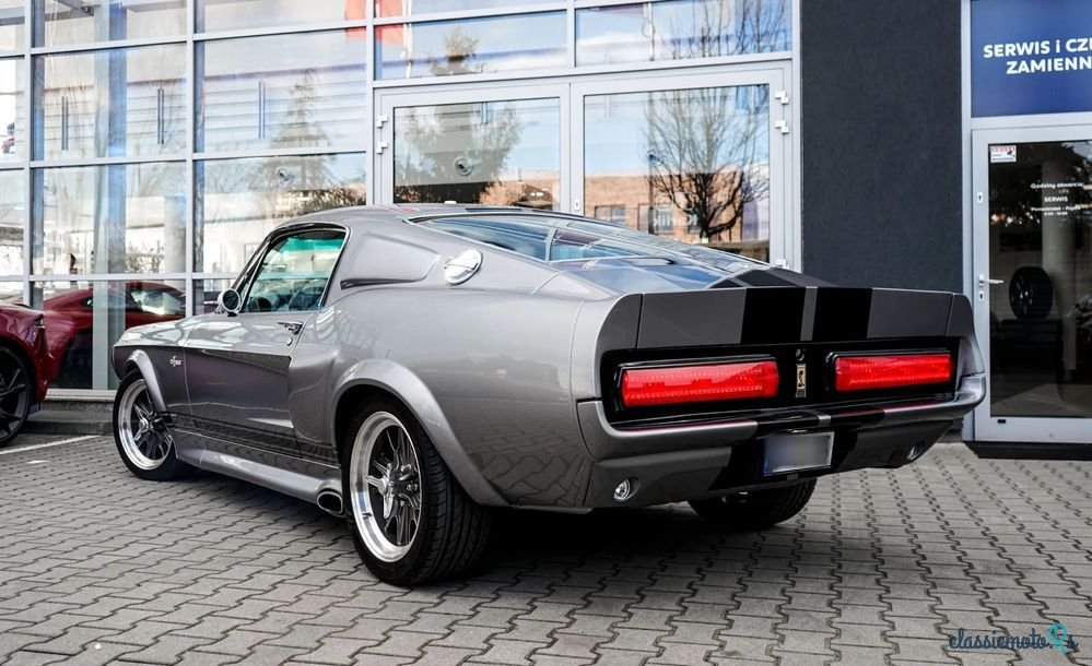 1967' Ford Mustang photo #2