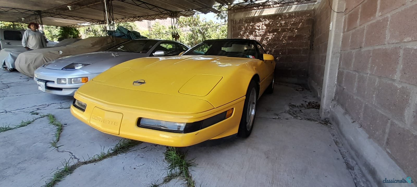 1992' Chevrolet Corvette C4 photo #1