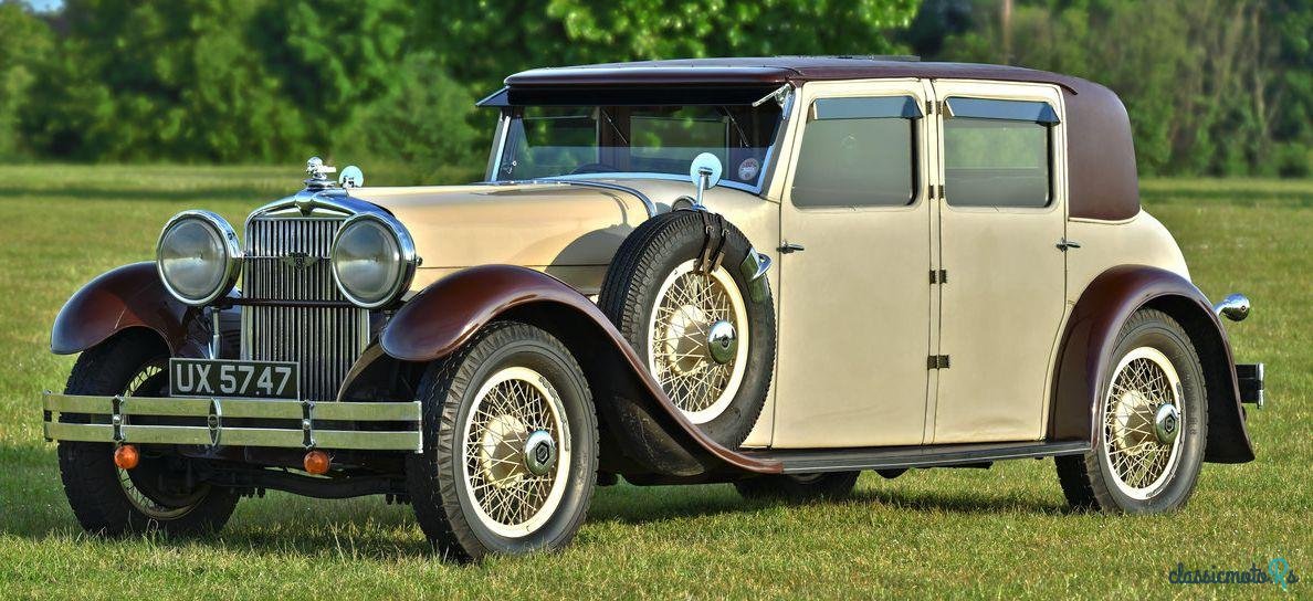1929' Stutz Type M photo #4