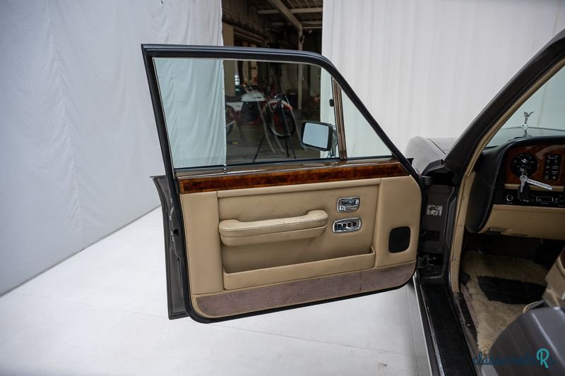 1985' Rolls-Royce Silver Spirit '85 CH13299 photo #3