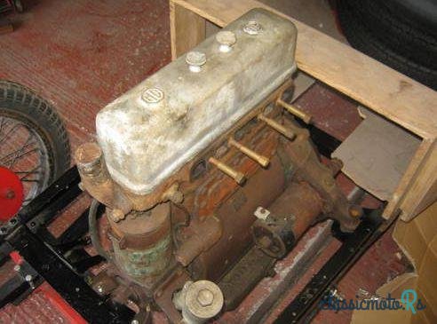 1931' MG M Type photo #1