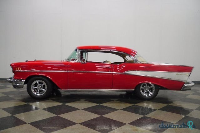 1957' Chevrolet Bel Air photo #1