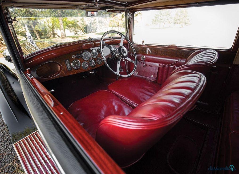 1930' Bentley 6 1/2 Litre photo #1