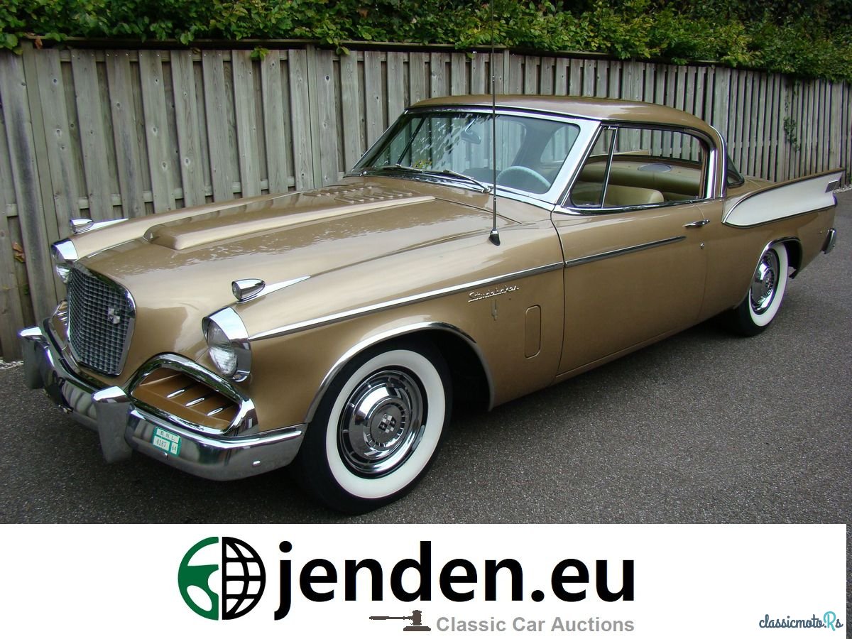 1957' Studebaker photo #1