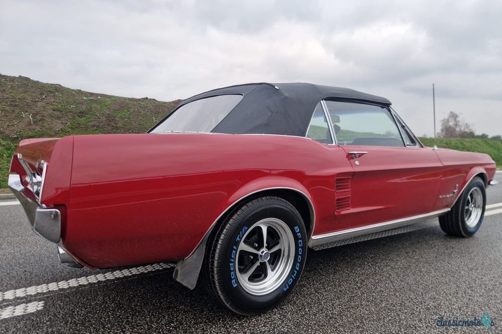 1967' Ford Mustang photo #4
