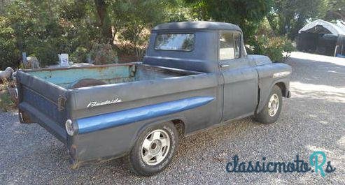 1959' Chevrolet 3100 photo #4