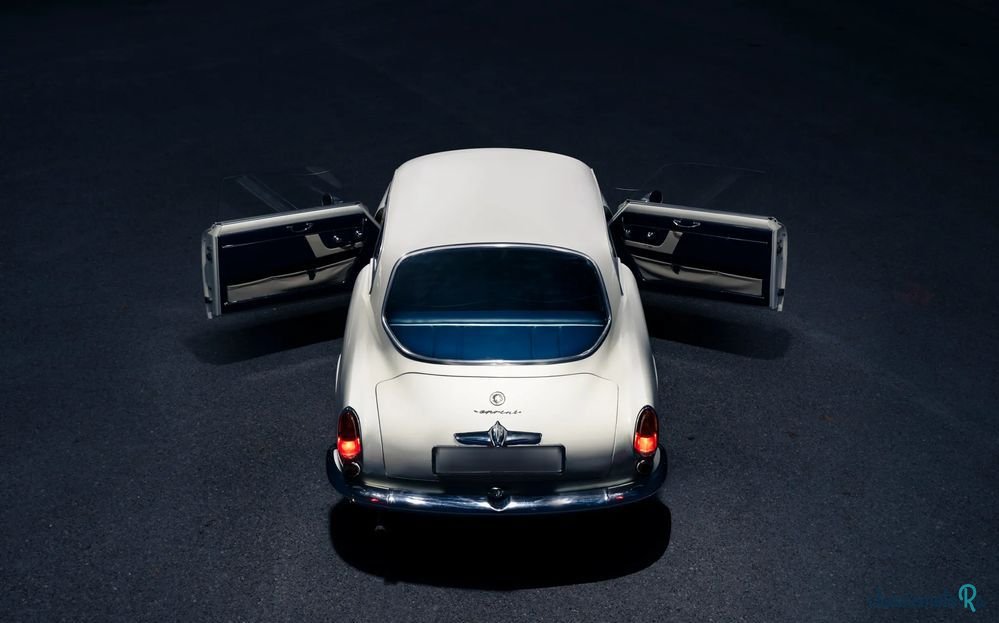 1959' Alfa Romeo Giulietta photo #2