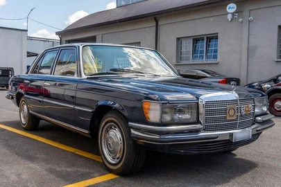 1973' Mercedes-Benz Se Series