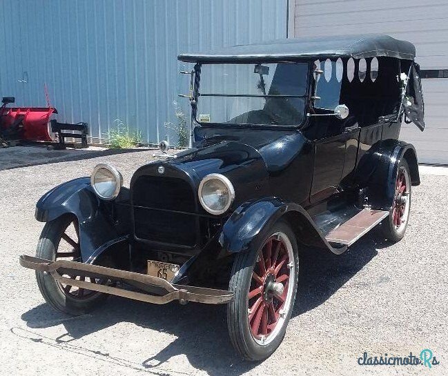 1920' Dodge Brothers photo #5