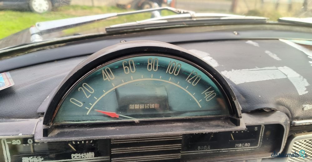 1967' Gaz M-21 Volga photo #6