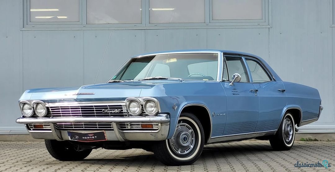 1965' Chevrolet Impala photo #3