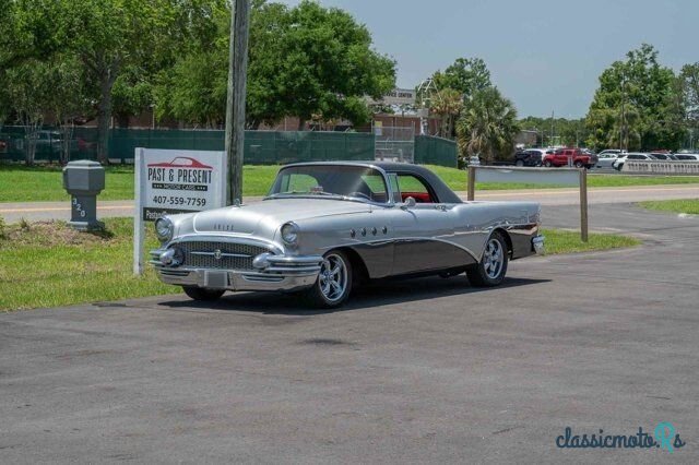 1955' Buick Super photo #1