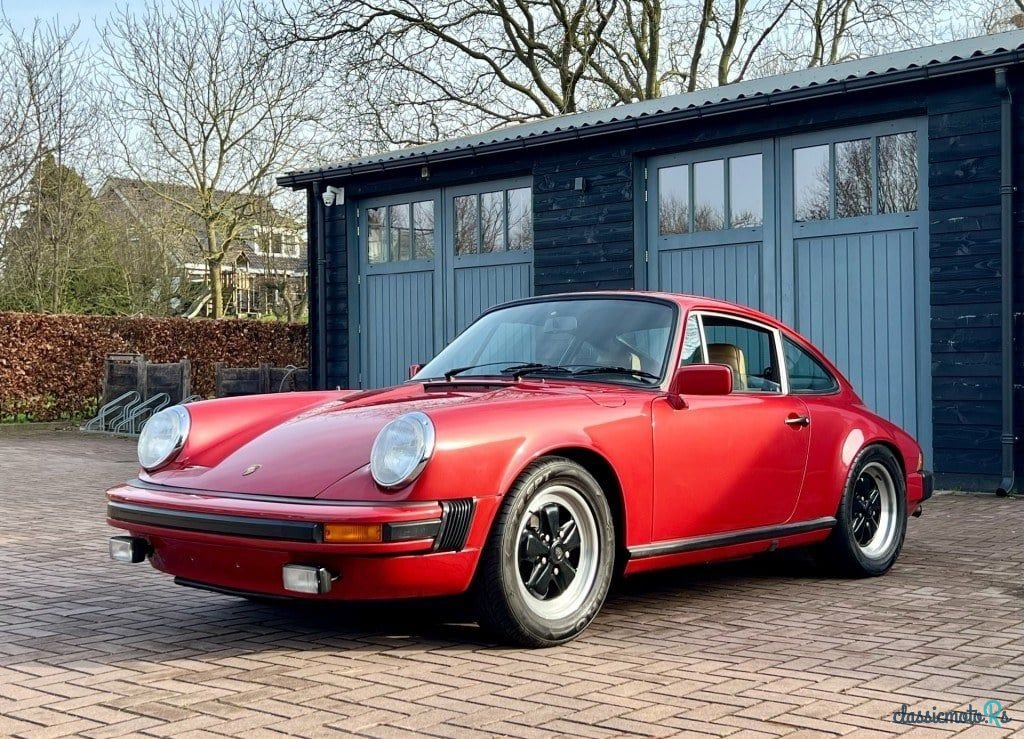 1980' Porsche 911 photo #2