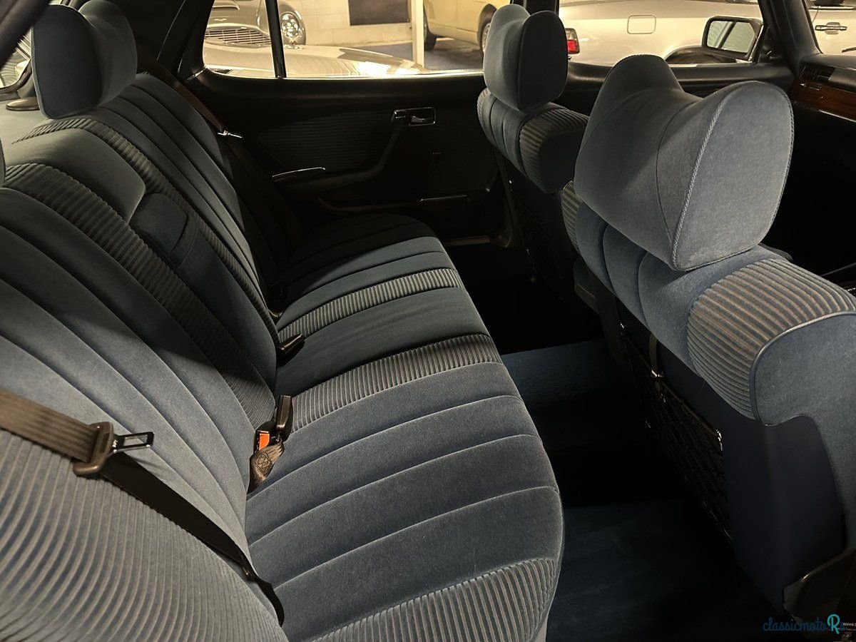 1975' Mercedes-Benz Sel Series photo #6