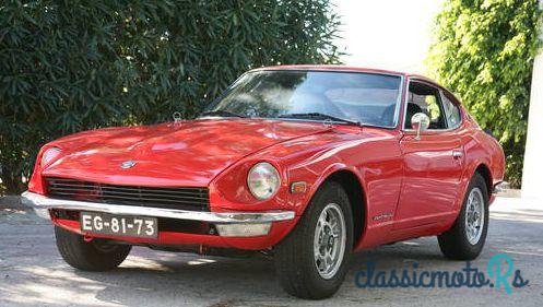 1971' Daihatsu 240 Z photo #4