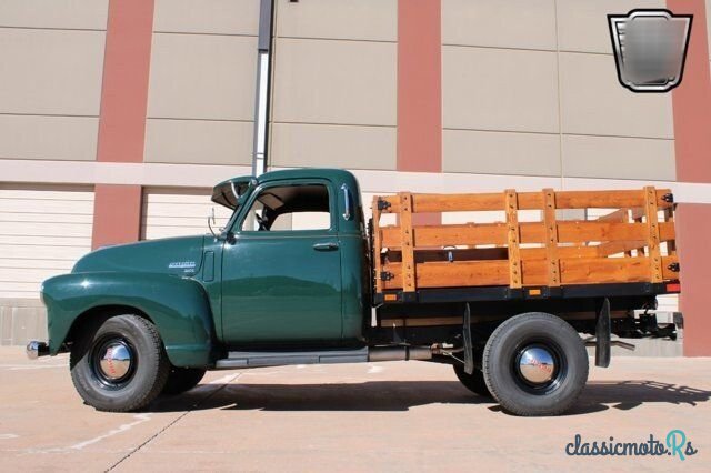 1949' Chevrolet 3600 photo #3