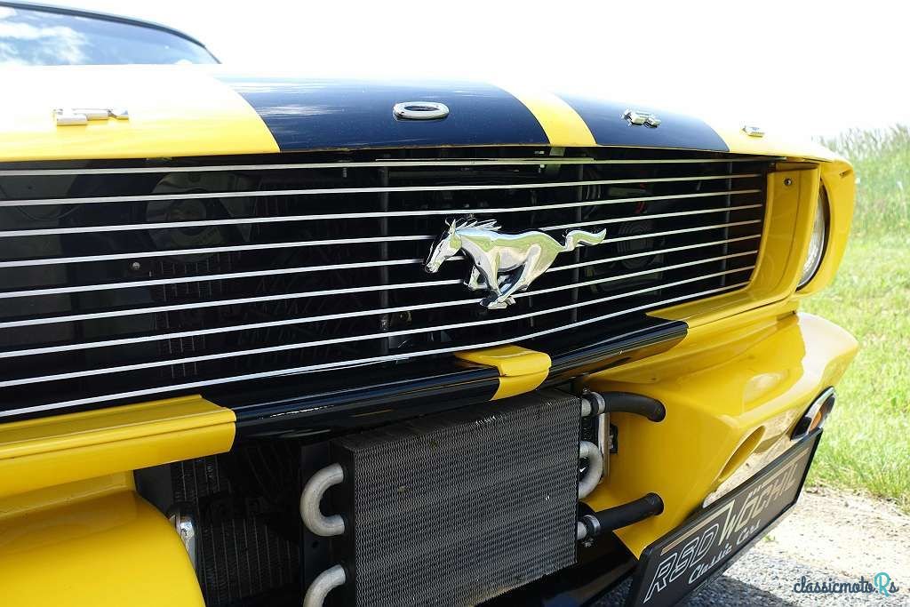 1966' Ford Mustang photo #2