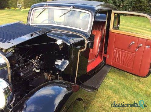 1935' Mercedes-Benz 200 W21 photo #1