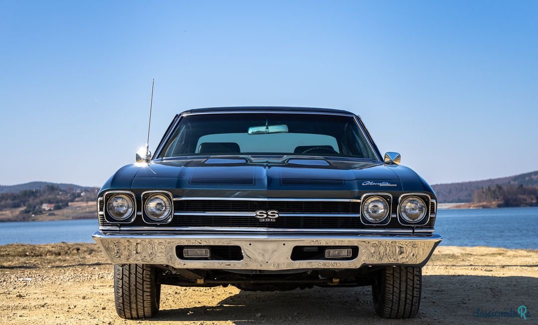 1969' Chevrolet Chevelle photo #1