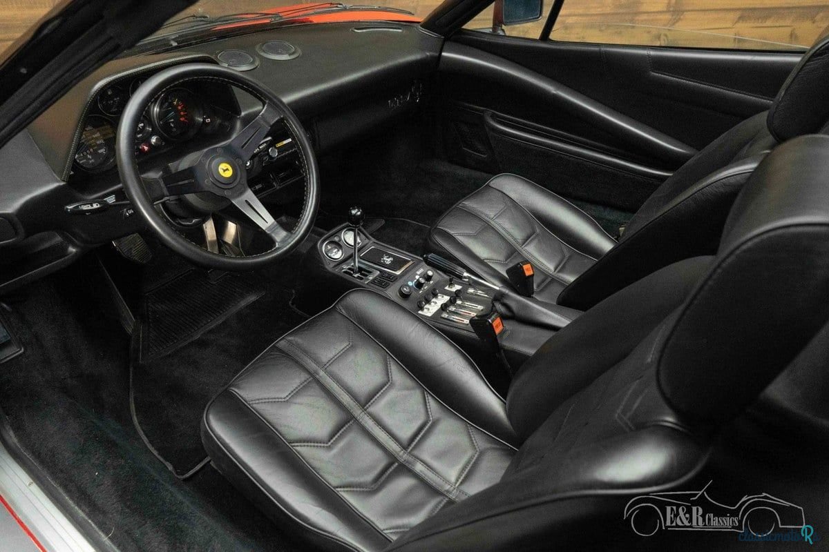 1982' Ferrari 308 photo #2