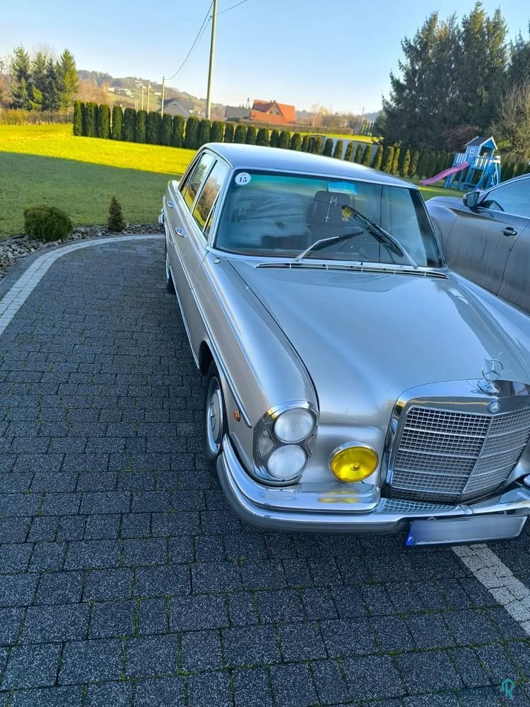 1971' Mercedes-Benz 280 photo #6