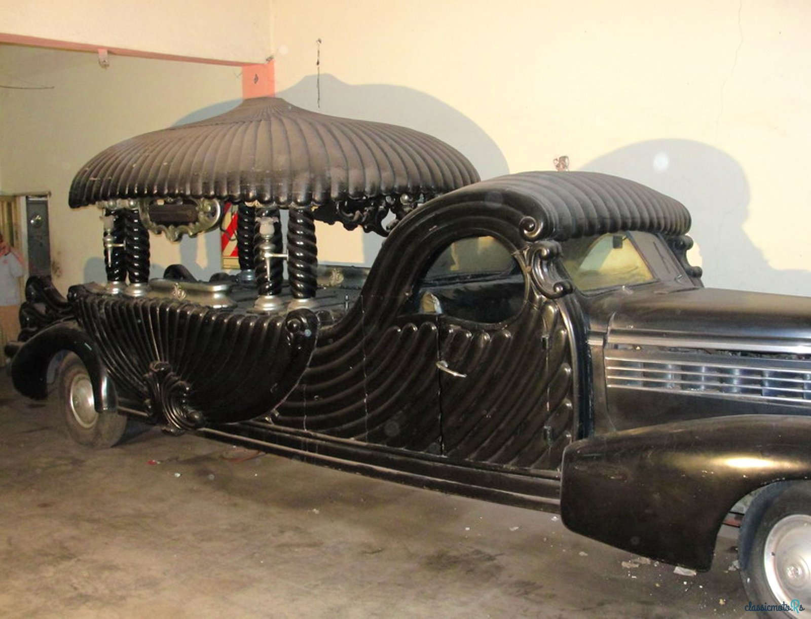 1937' Cadillac Lasalle photo #1