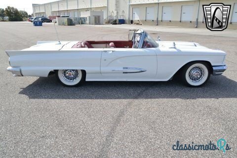 1959' Ford Thunderbird photo #5