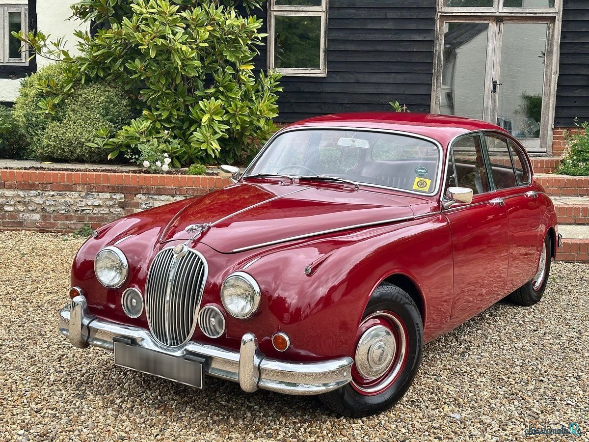 1967' Jaguar Mark II photo #1