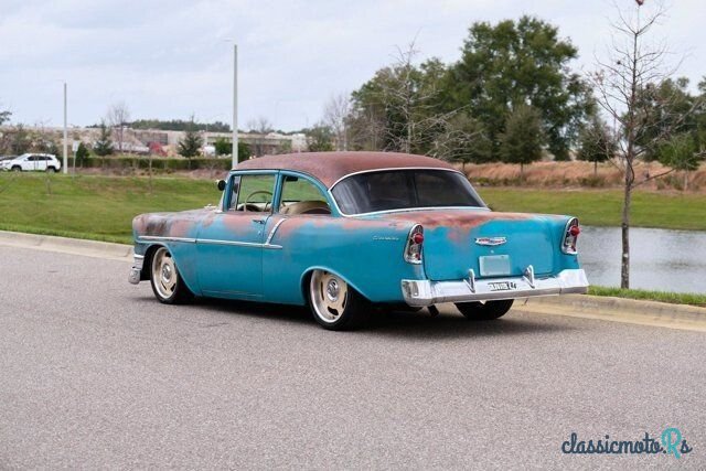 1956' Chevrolet Bel Air photo #3