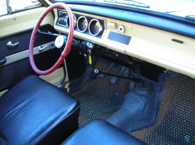 1966' Opel Kadett photo #5