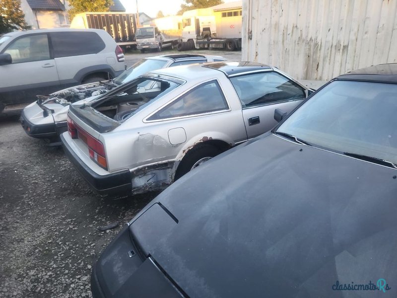 1980' Nissan 300 Zx photo #4