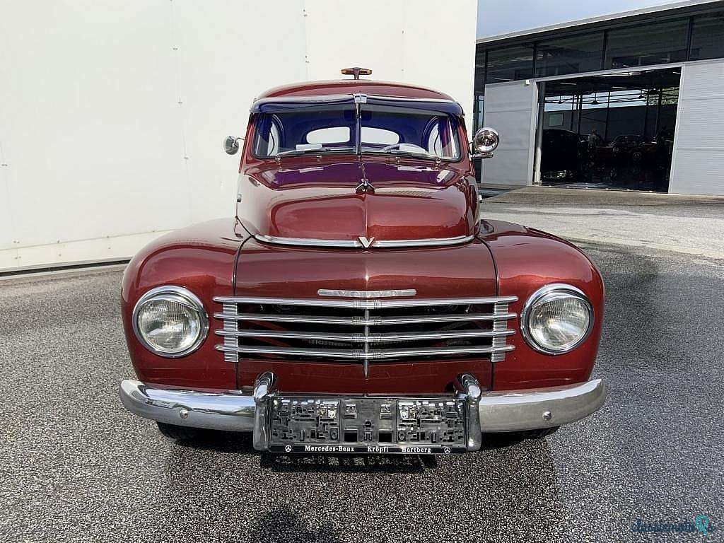 1952' Volvo P444DS photo #3