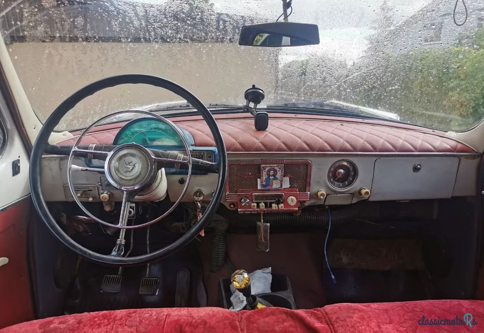 1966' Gaz M-21 Wolga photo #5