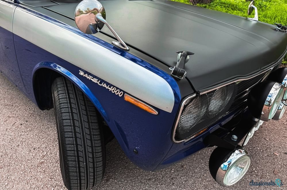 1971' Datsun 510 photo #2