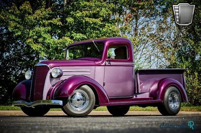 1937' Chevrolet photo #2