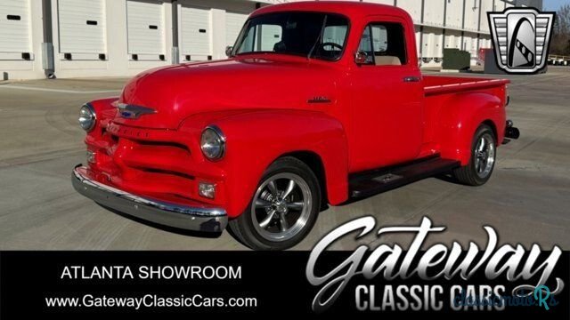 1954' Chevrolet 3100 photo #1