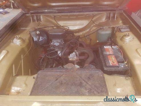 1970' Ford Capri Mk1 photo #5